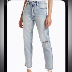 Ksubi Nine O Heavenz Slides Jeans